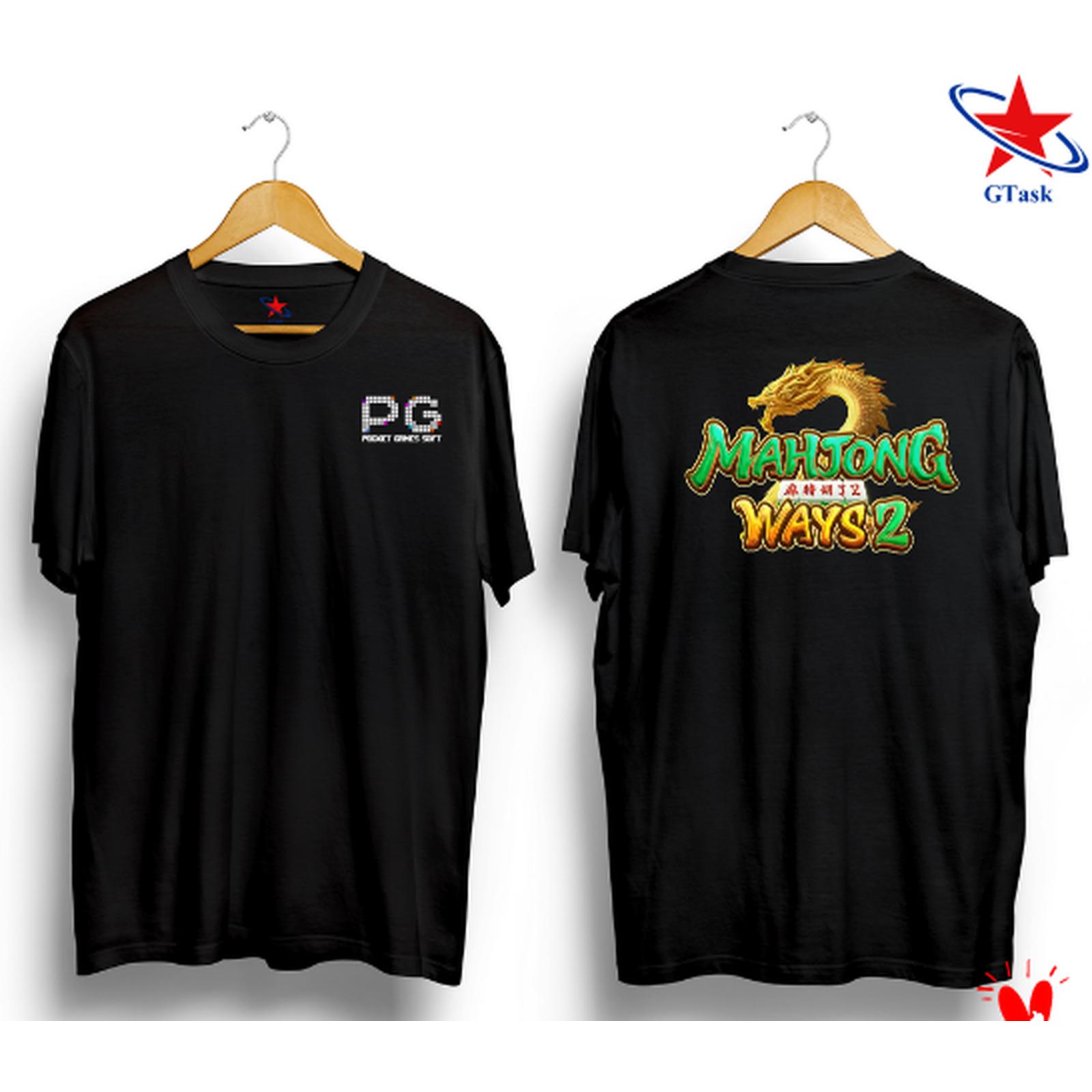 Utama Black T-Shirt